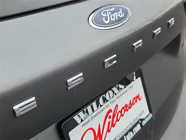 Used 2025 Ford Escape ST-Line image 16