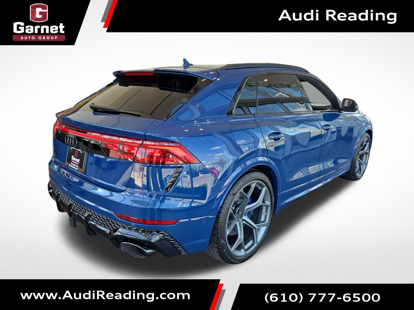 New 2026 Audi RS Q8 performance image 5