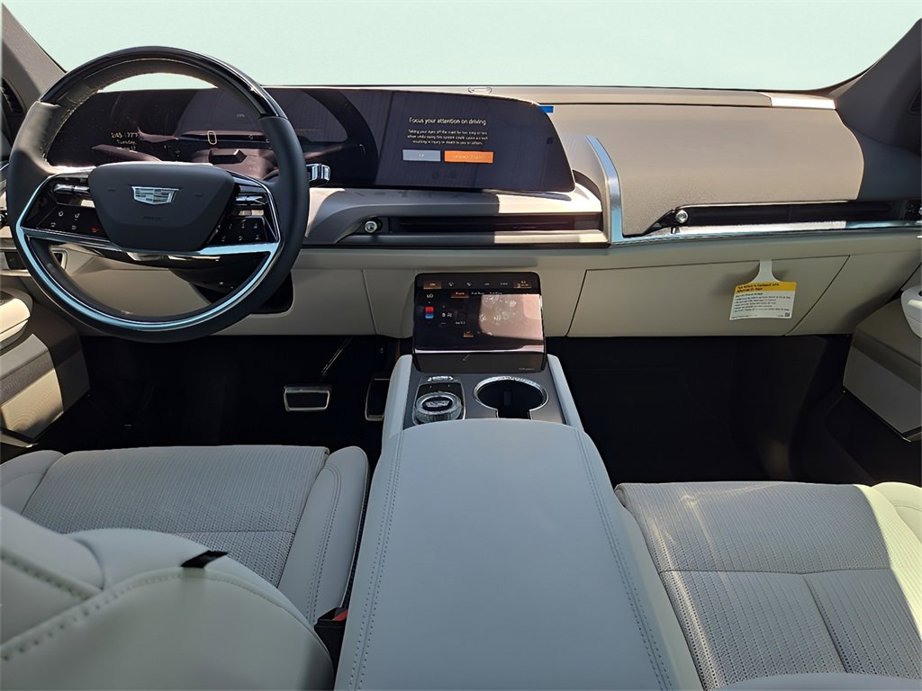 New 2026 Cadillac Vistiq Sport image 20