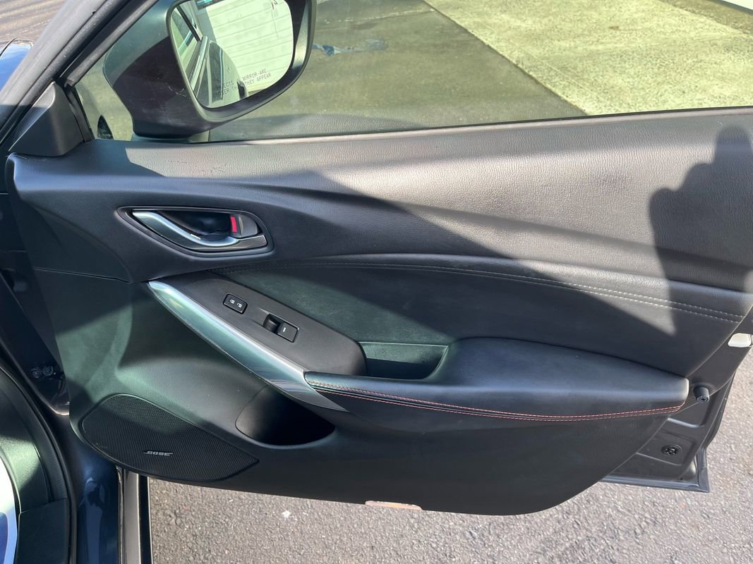 Used 2015 MAZDA MAZDA6 Grand Touring w/ GT Technology Package image 20