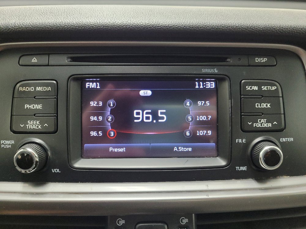 Used 2017 Kia Optima LX FWD image 25