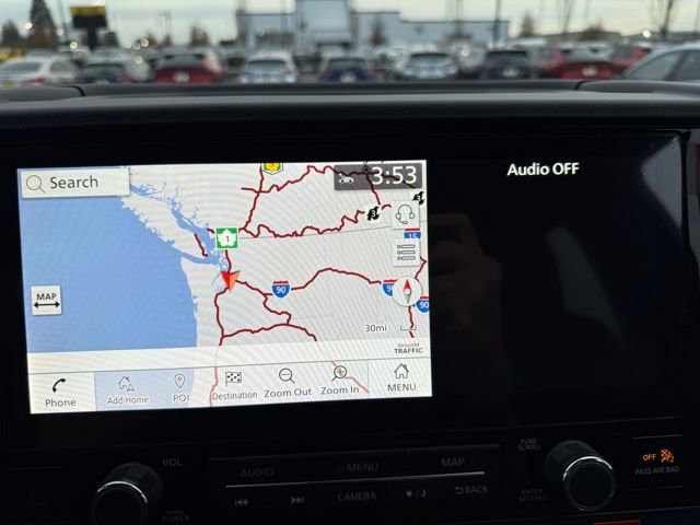 New 2026 Nissan Frontier PRO-4X w/ Pro Premium Package image 23