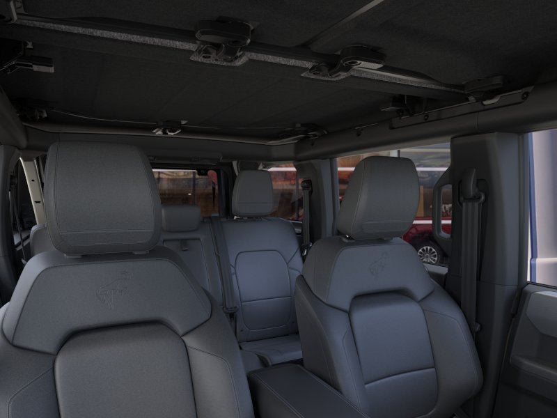 New 2026 Ford Bronco Big Bend AWD/4WD image 12