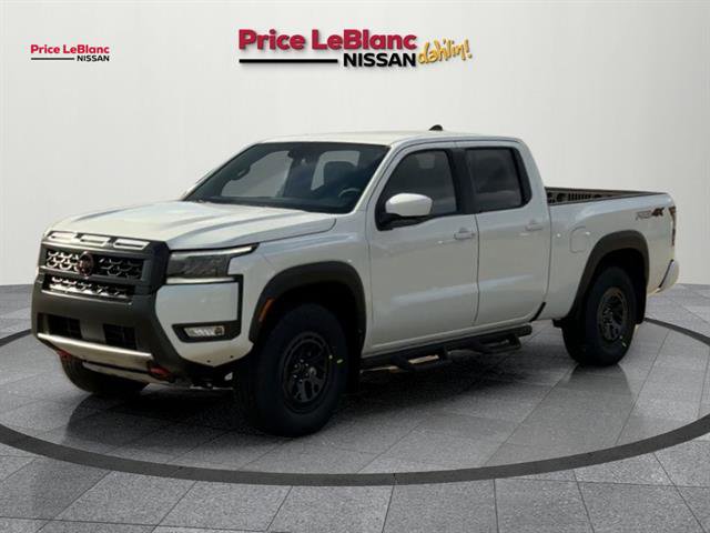 New 2026 Nissan Frontier PRO-4X w/ Pro-4x Convenience Package image 5