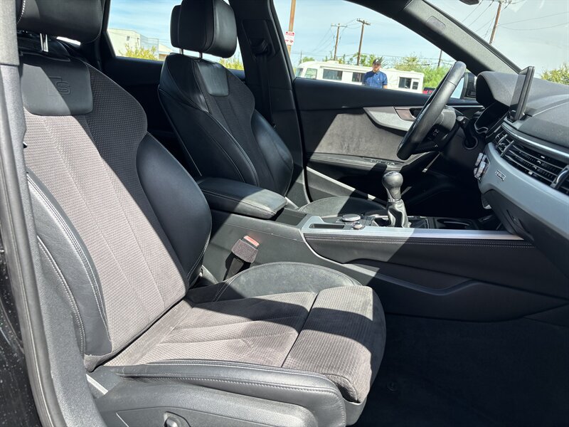 Used 2018 Audi A4 2.0T Premium Plus w/ Sport Plus Package AWD/4WD image 34