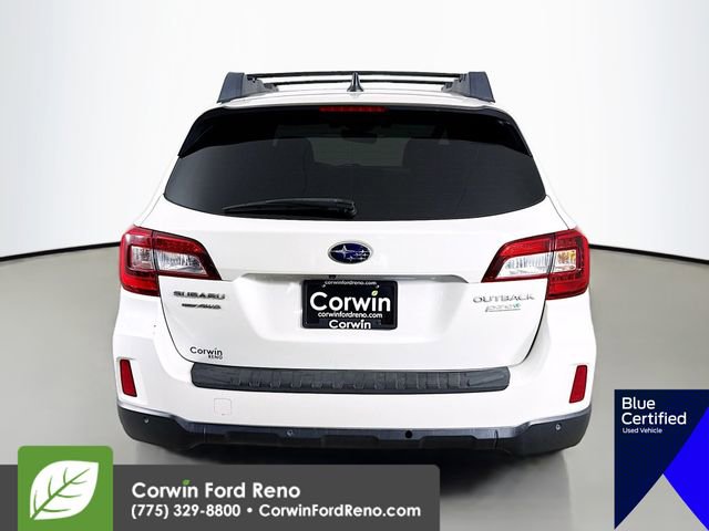 Used 2017 Subaru Outback 2.5i Limited image 9
