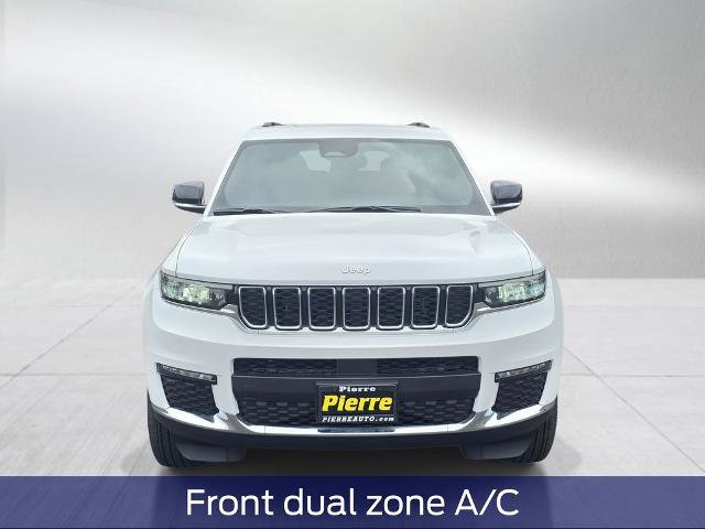 Used 2025 Jeep Grand Cherokee L Limited w/ Trailer Tow Package image 7