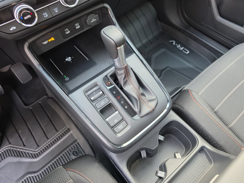 New 2027 Honda CR-V Sport image 28