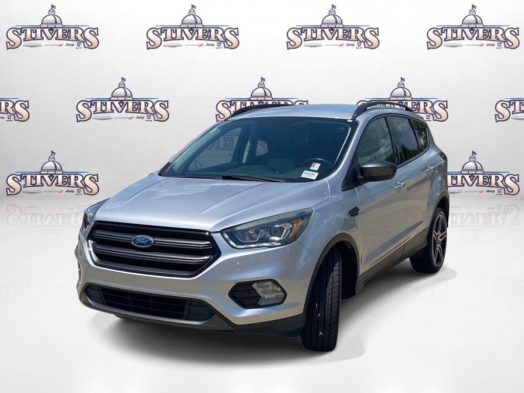 Used 2019 Ford Escape SEL FWD image 3
