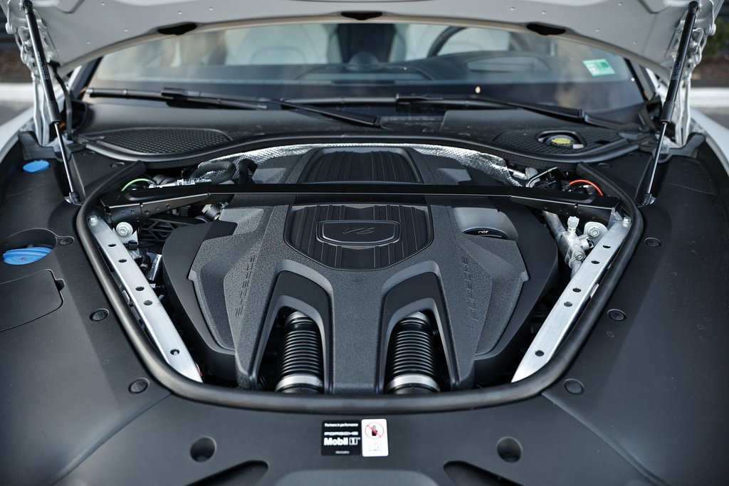 New 2026 Porsche Panamera 4 image 35