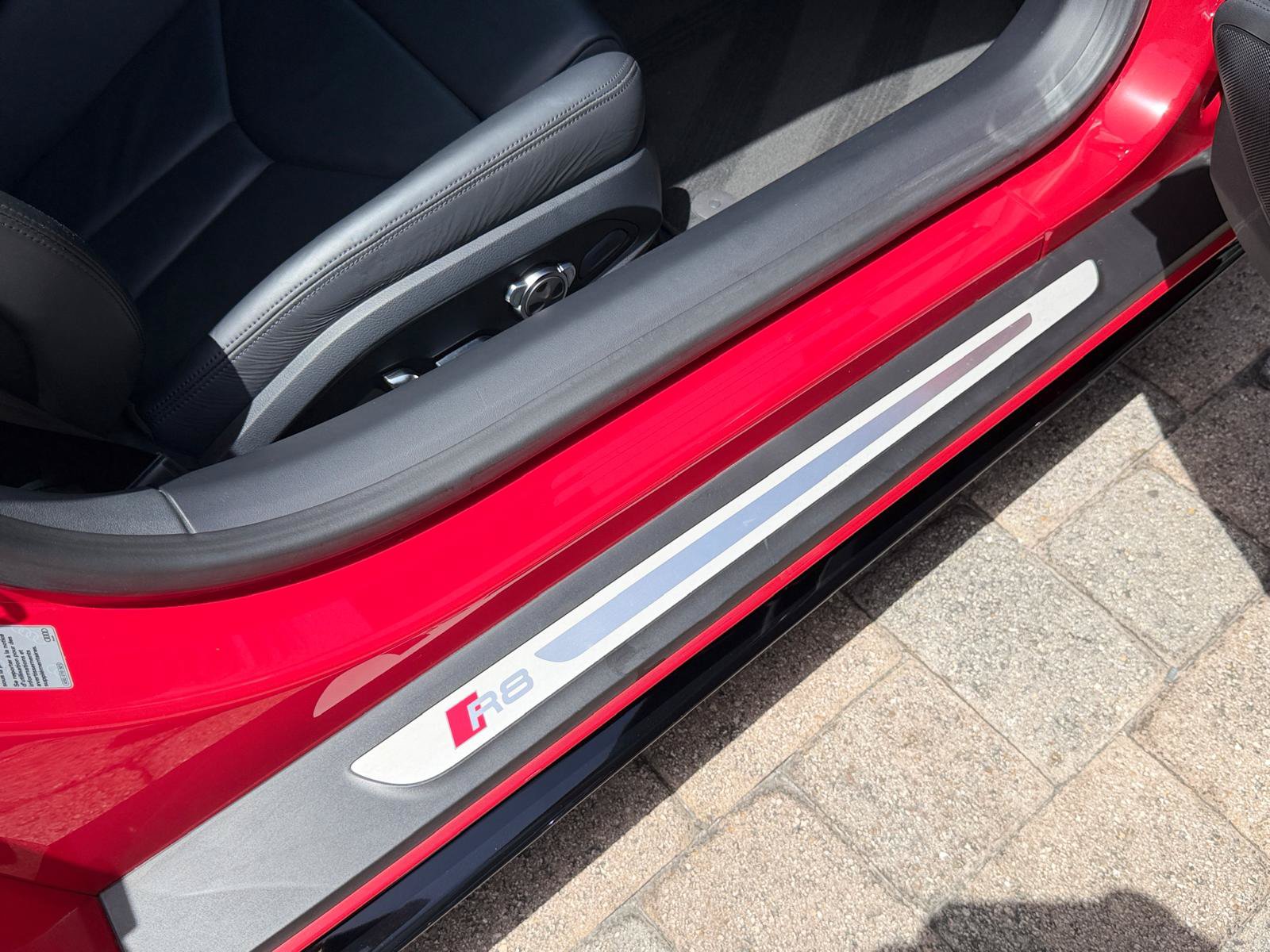 Used 2021 Audi R8 V10 RWD image 46