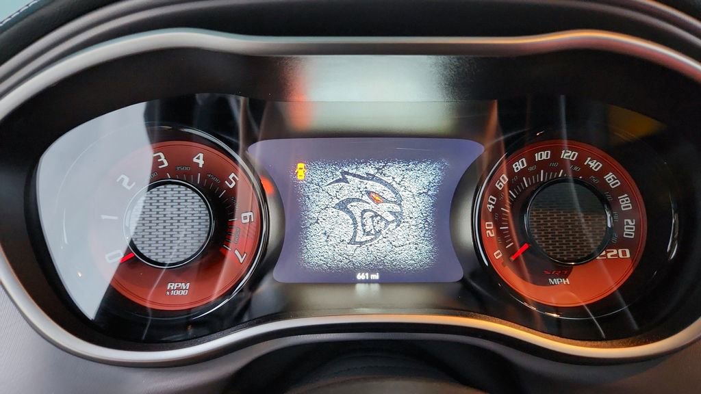 Used 2023 Dodge Challenger SRT Hellcat Redeye w/ Quick Order Package 27M image 19