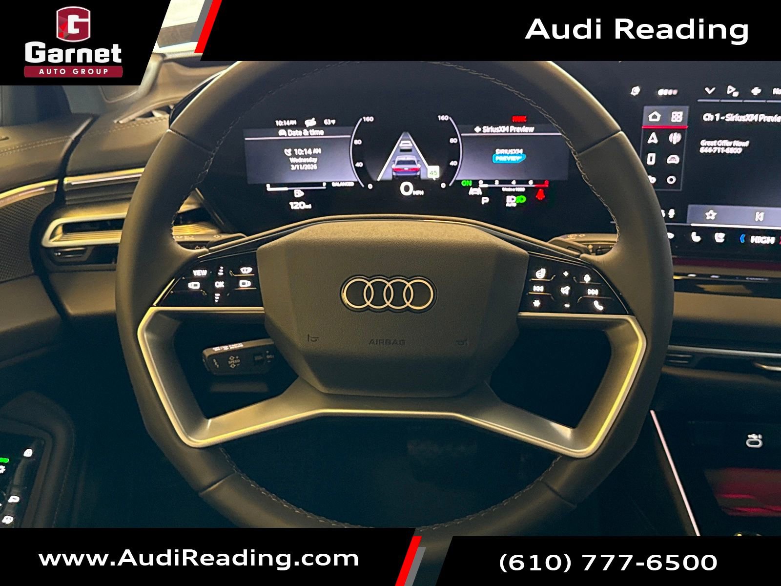 New 2026 Audi A6 Premium Plus image 16