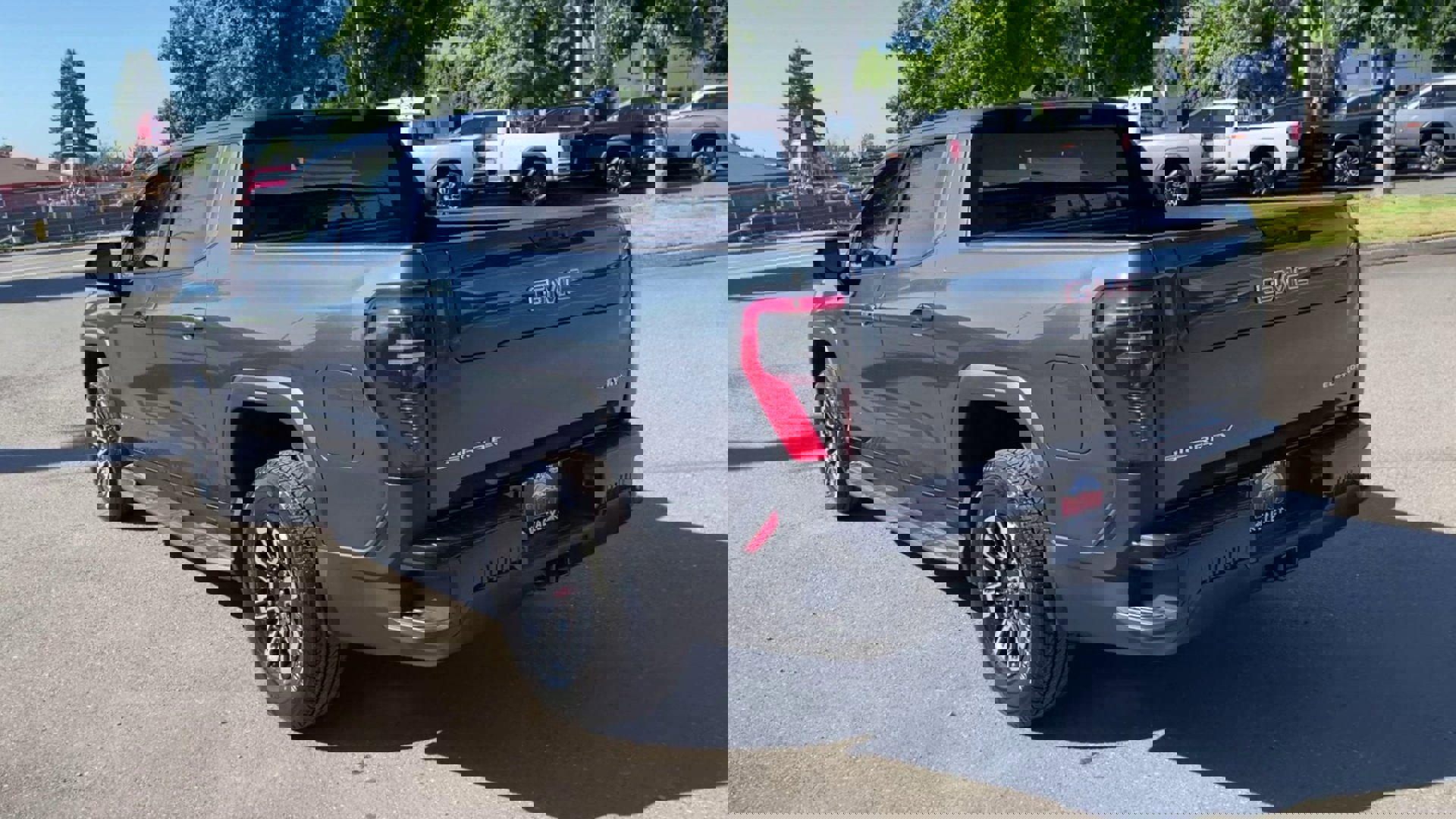 New 2026 GMC Sierra EV Elevation image 69