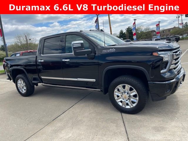 Certified 2024 Chevrolet Silverado 2500 High Country AWD/4WD image 1