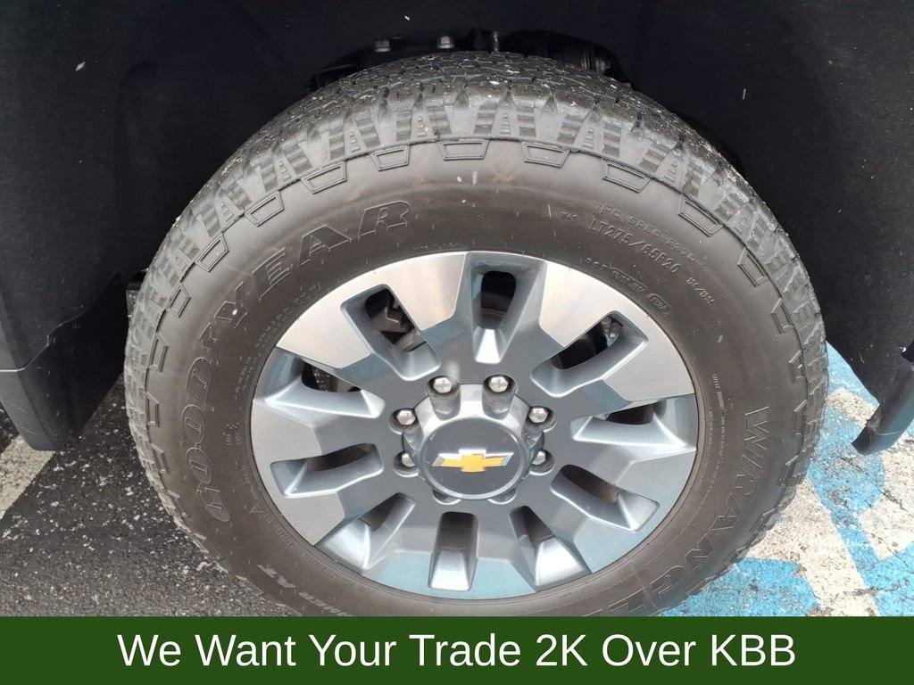Used 2022 Chevrolet Silverado 2500 Custom w/ Custom Convenience Package image 19