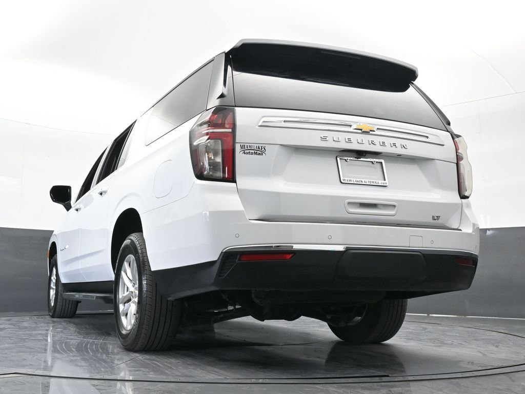 Used 2024 Chevrolet Suburban LT image 63