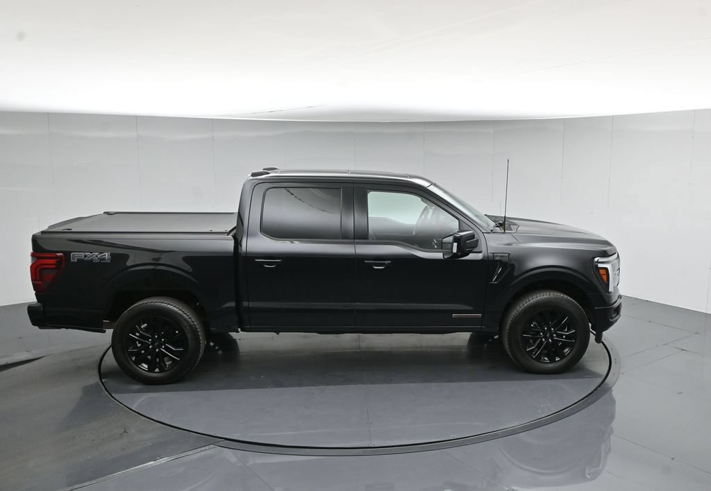 Used 2025 Ford F150 Lariat w/ Equipment Group 501A Mid AWD/4WD image 41