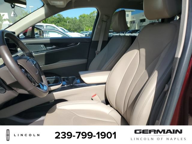 Certified 2022 Lincoln Nautilus Reserve AWD/4WD image 19