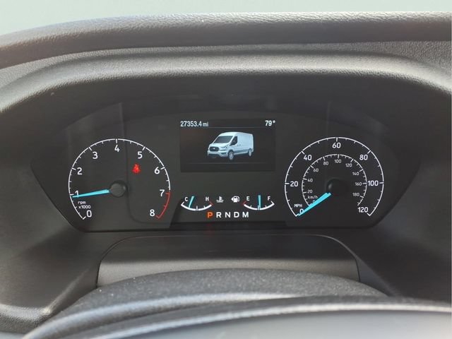 Used 2025 Ford Transit 250 148 Medium Roof Extended AWD image 16