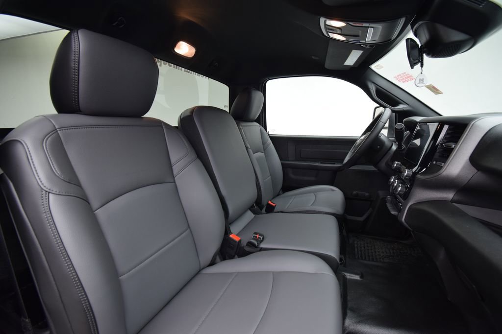 New 2026 RAM 2500 Tradesman image 18