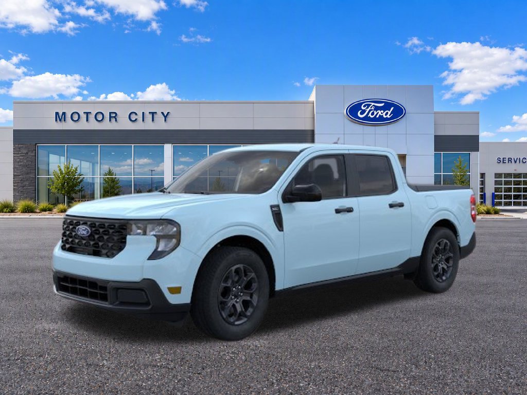 New 2026 Ford Maverick XLT w/ Equipment Group 301A AWD/4WD 360° Tour