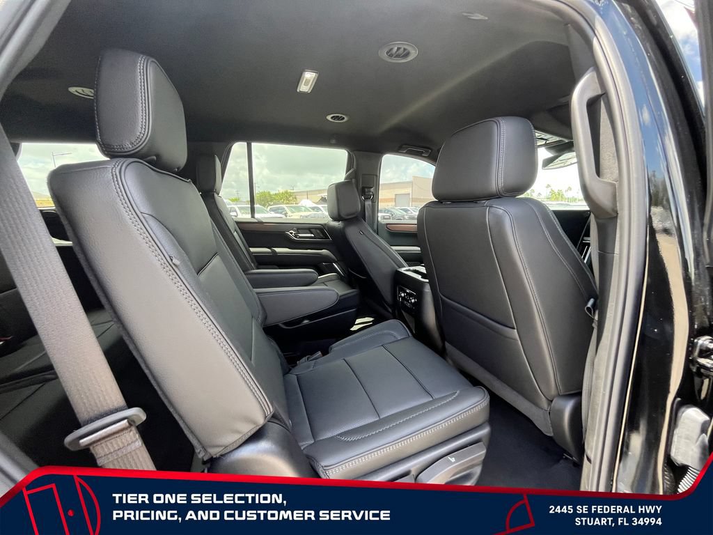 New 2026 GMC Yukon Denali w/ LPO, Floor Liner Package RWD image 19