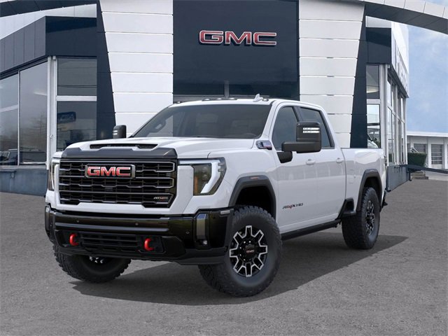 New 2026 GMC Sierra 2500 AT4X image 6
