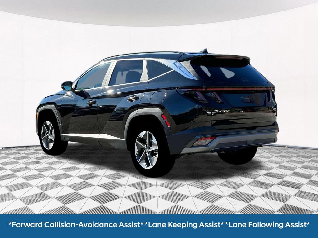 Used 2025 Hyundai Tucson SEL AWD/4WD image 9