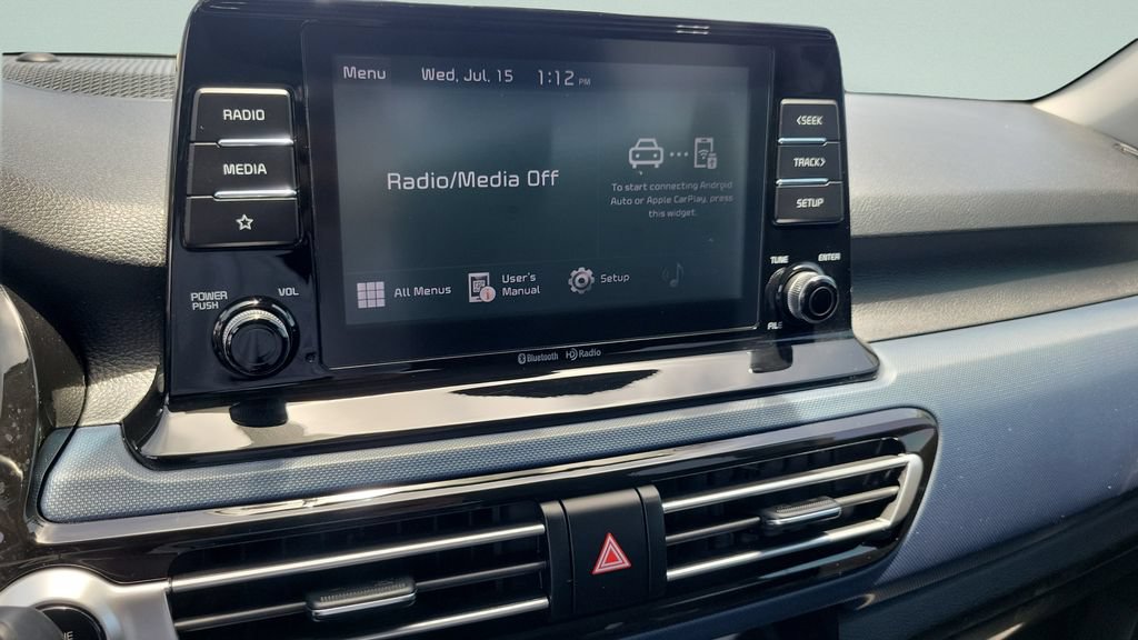 Used 2023 Kia Seltos S FWD image 14