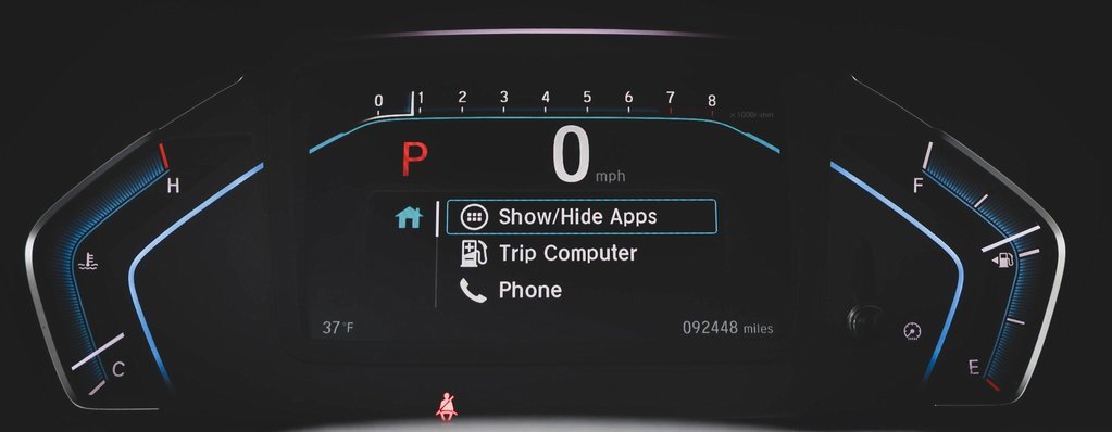 Used 2018 Honda Odyssey EX-L image 11