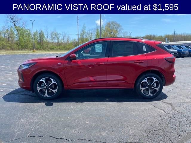 New 2024 Ford Escape ST-Line Select w/ Tech Pack #2 image 2