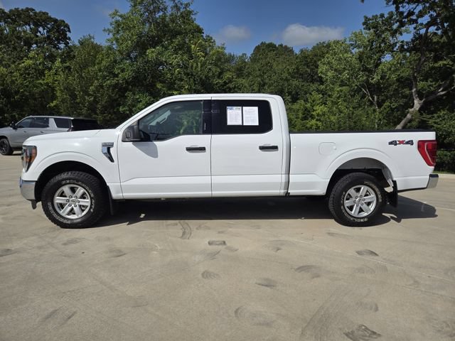 Used 2023 Ford F150 XLT w/ Equipment Group 301A Mid AWD/4WD image 5