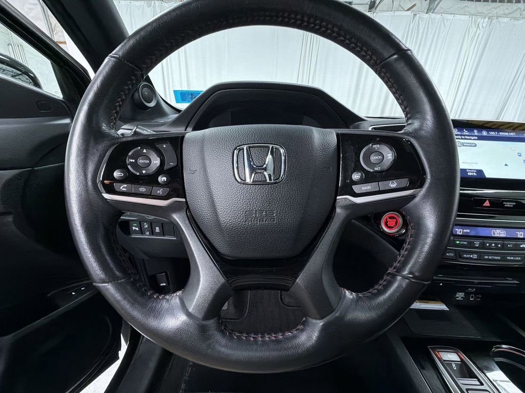Used 2021 Honda Pilot Black Edition image 25