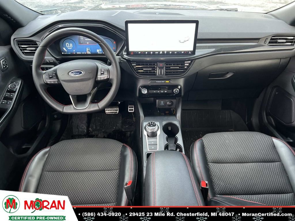 Used 2023 Ford Escape ST-Line Select w/ Tech Pack #2 image 13