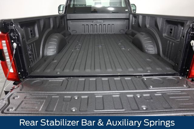 New 2026 Ford F350 XL w/ STX Appearance Package image 27