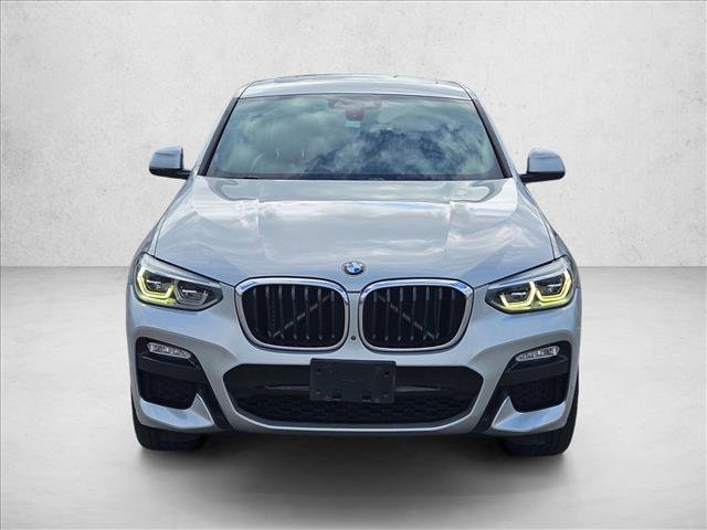 Used 2019 BMW X4 xDrive30i w/ Executive Package video 2