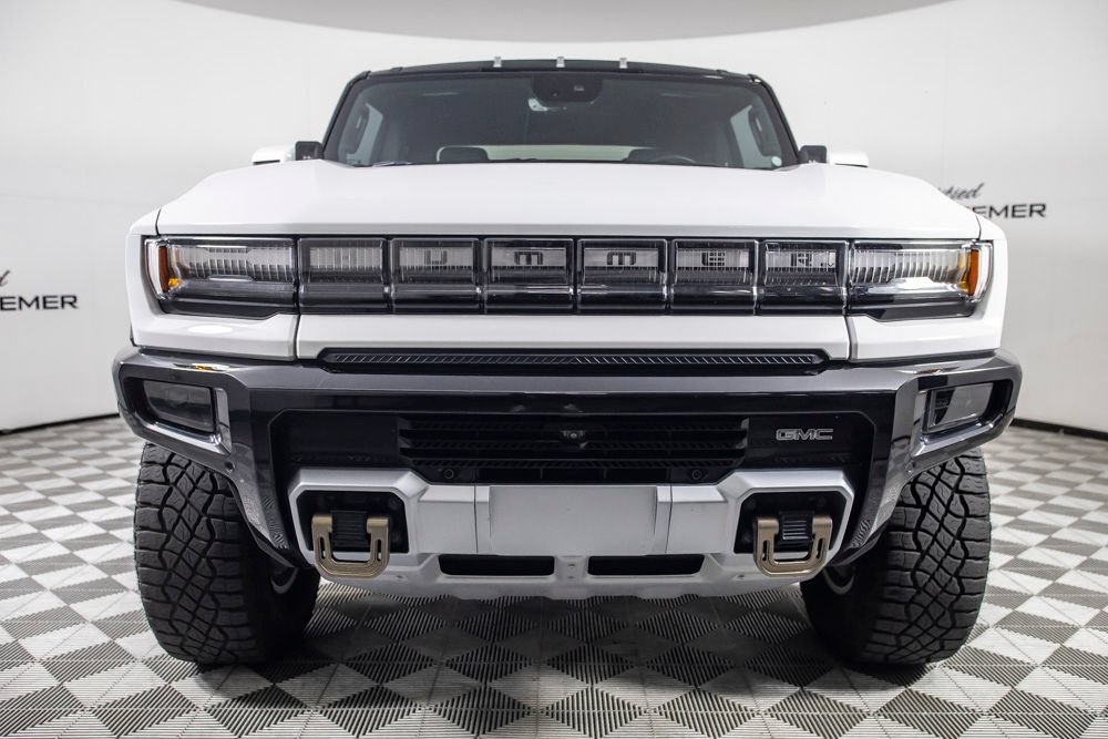 Used 2022 GMC Hummer EV Edition 1 AWD/4WD image 5
