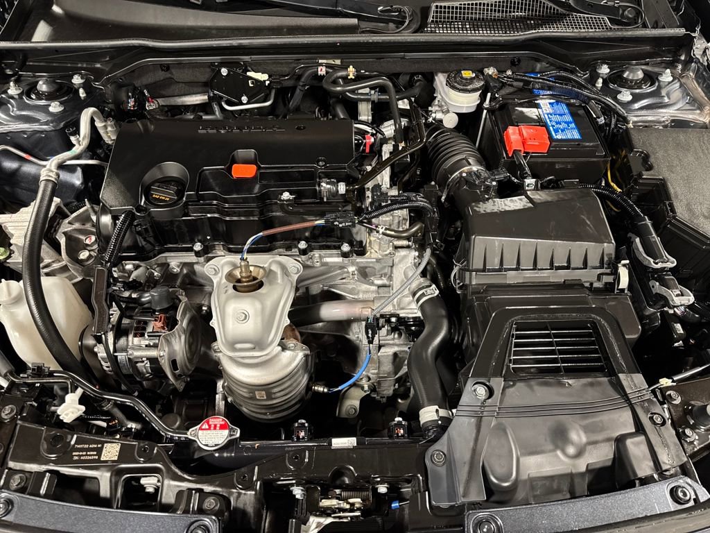 Certified 2023 Honda Civic Sport image 27