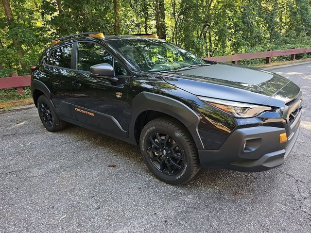 New 2026 Subaru Crosstrek 2.5i Wilderness w/ Crosstrek Mirror Package