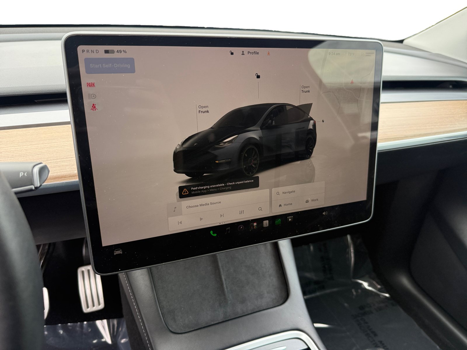 Used 2024 Tesla Model Y Performance AWD/4WD image 12