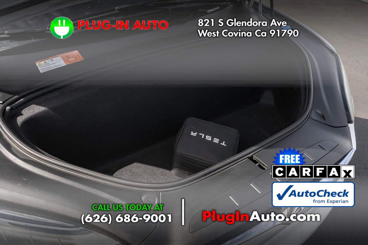 Used 2017 Tesla Model X 100D image 15