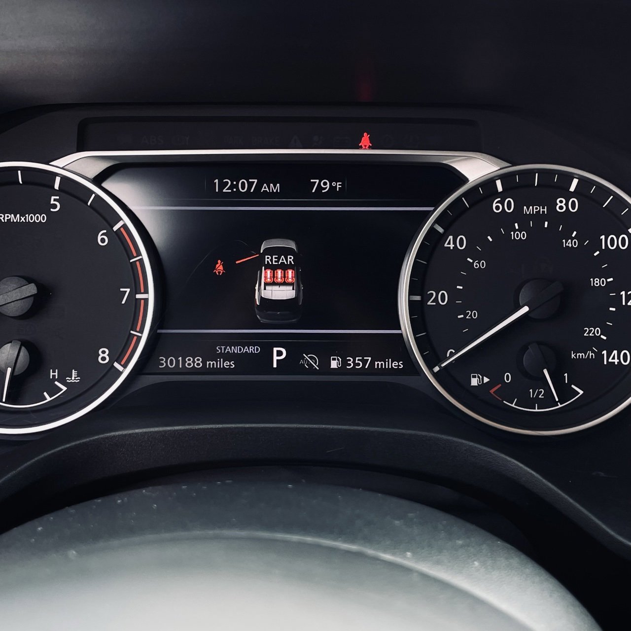 Used 2024 Nissan Rogue S image 14