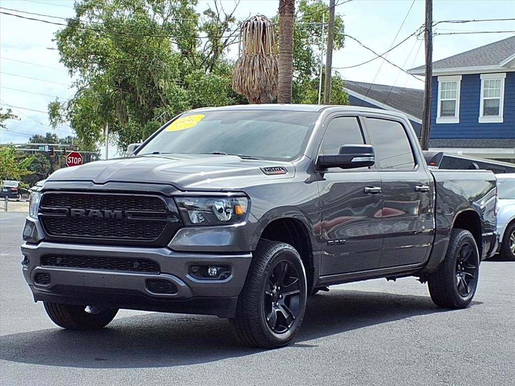 Used 2022 RAM 1500 Big Horn