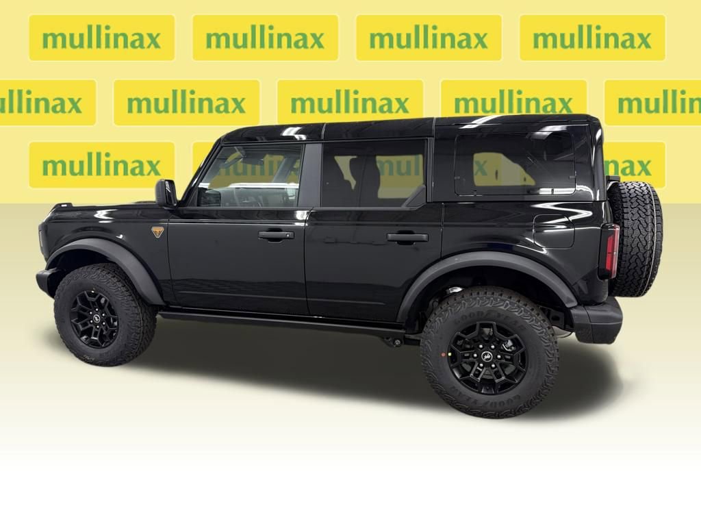 New 2026 Ford Bronco Badlands AWD/4WD image 10