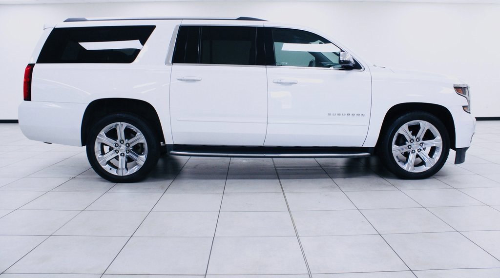 Used 2020 Chevrolet Suburban Premier image 6