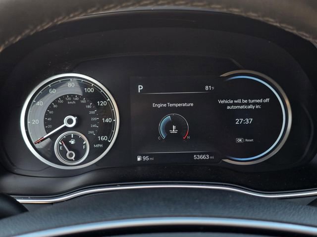 Used 2021 Genesis GV80 3.5T image 11