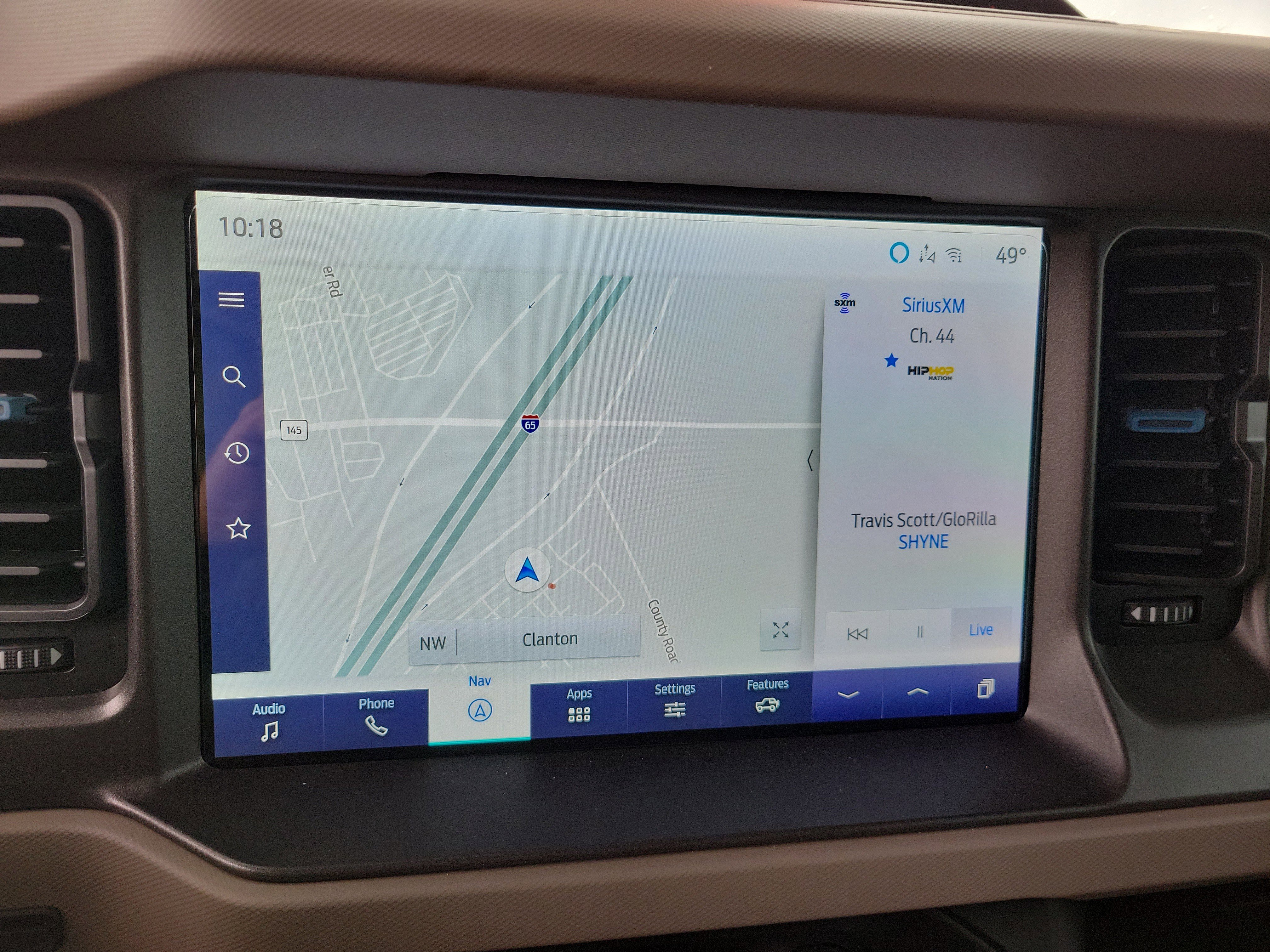 Used 2024 Ford Bronco Wildtrak image 22