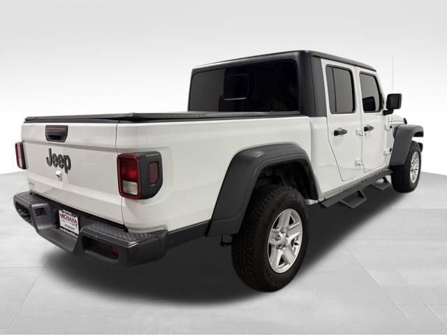 Used 2023 Jeep Gladiator Sport image 7