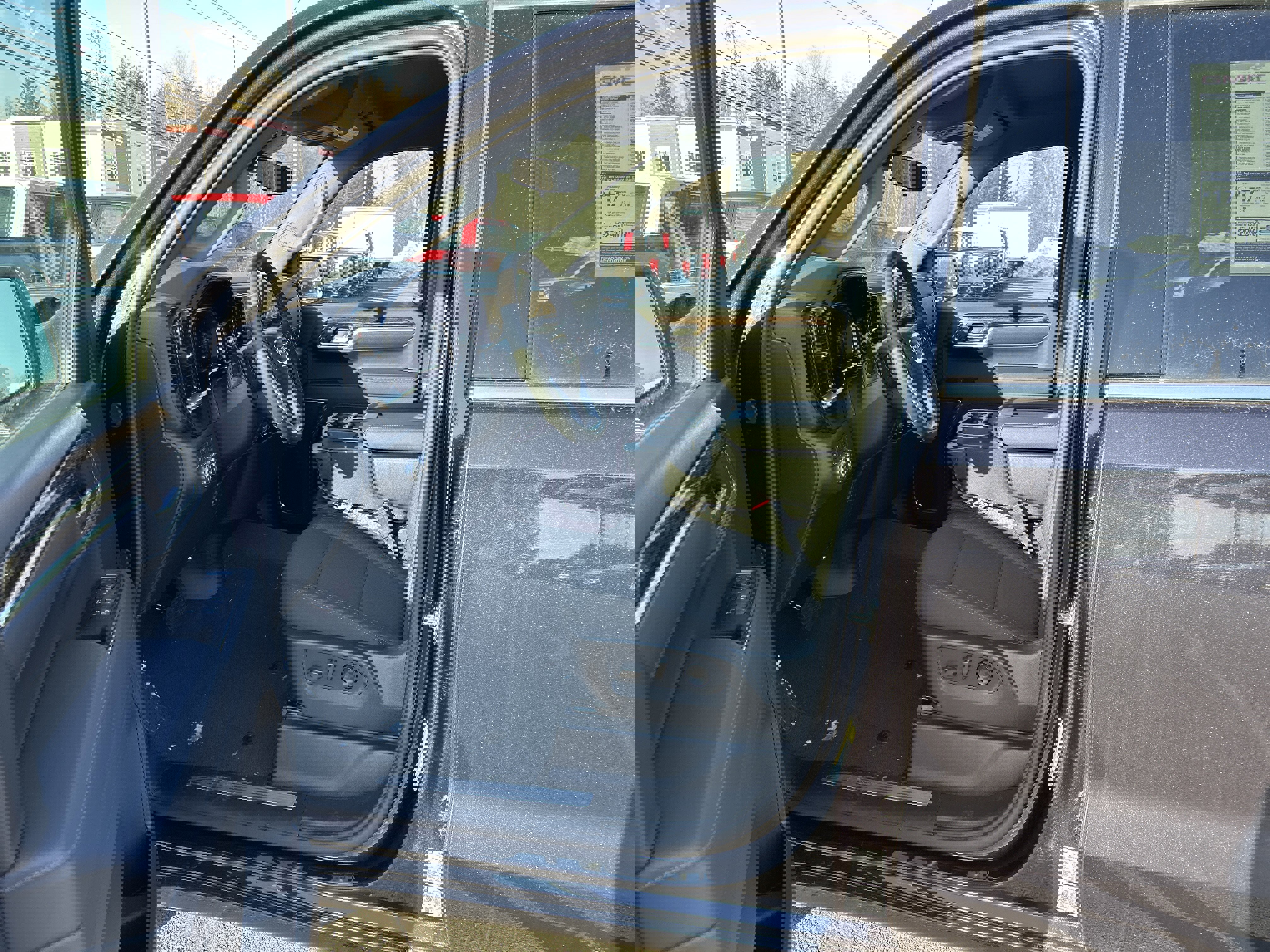 New 2026 GMC Sierra 1500 SLE w/ X31 Off-Road Package image 12